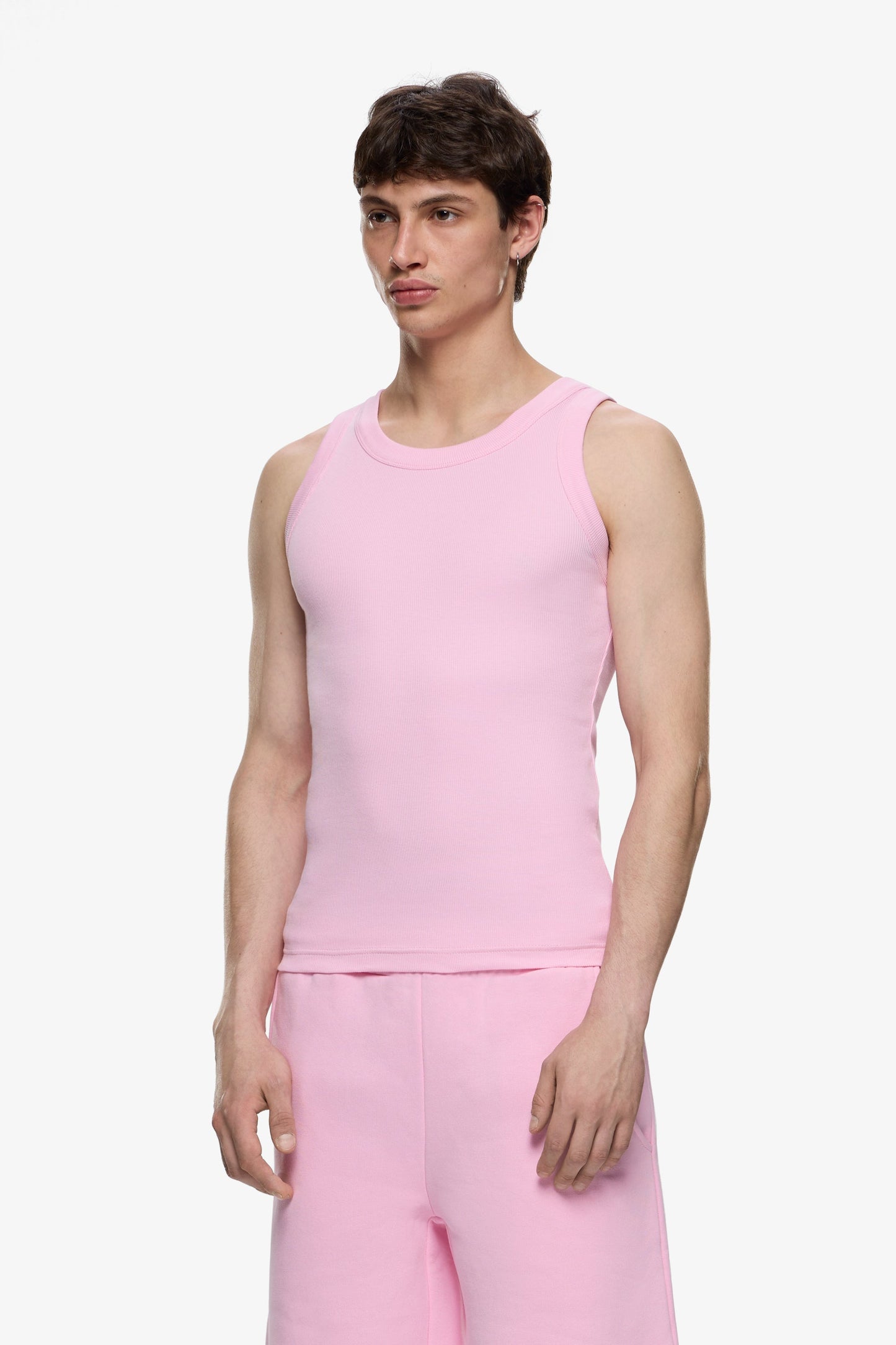 Carly – Men's Heavy Ribbed Tank Top