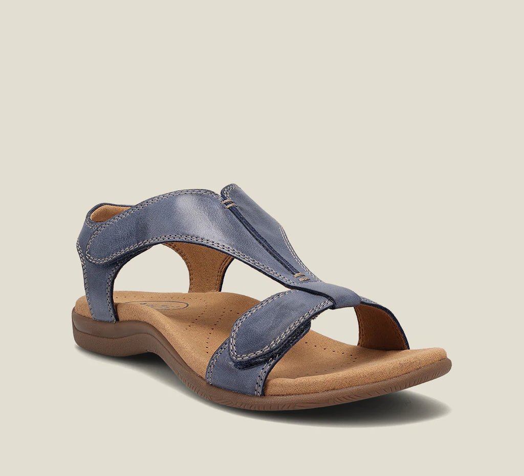 Nena™-Sandaler med T-rem