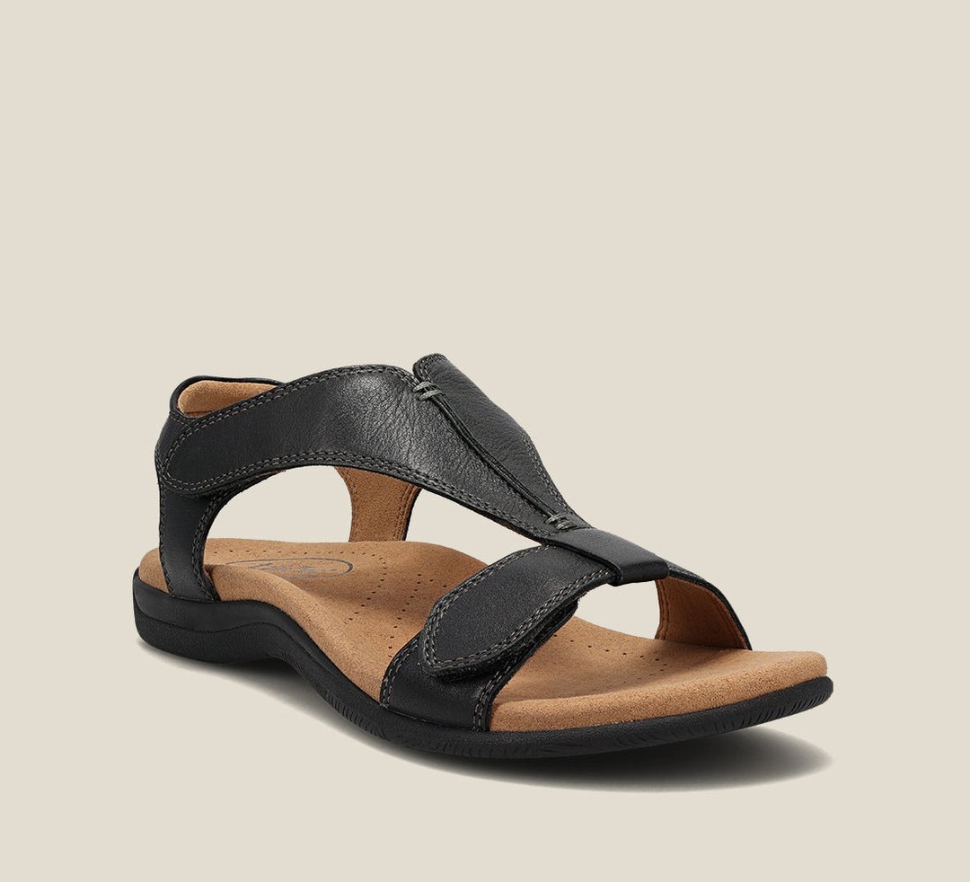 Nena™-Sandaler med T-rem