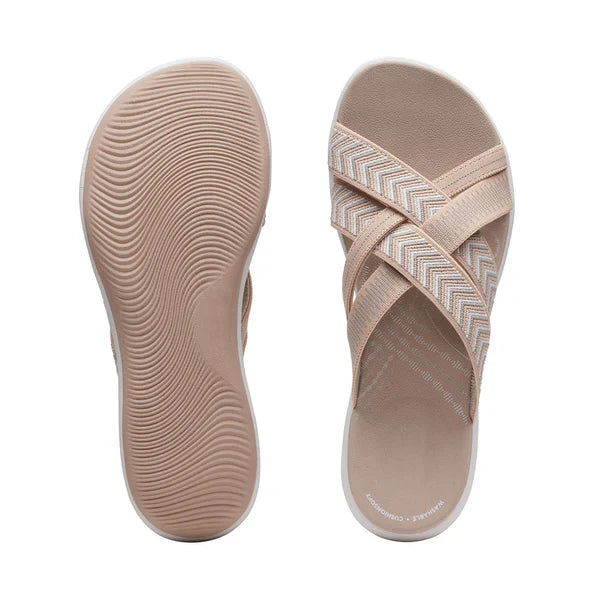 Jessica – Women's Comfortable Everyday Sandals