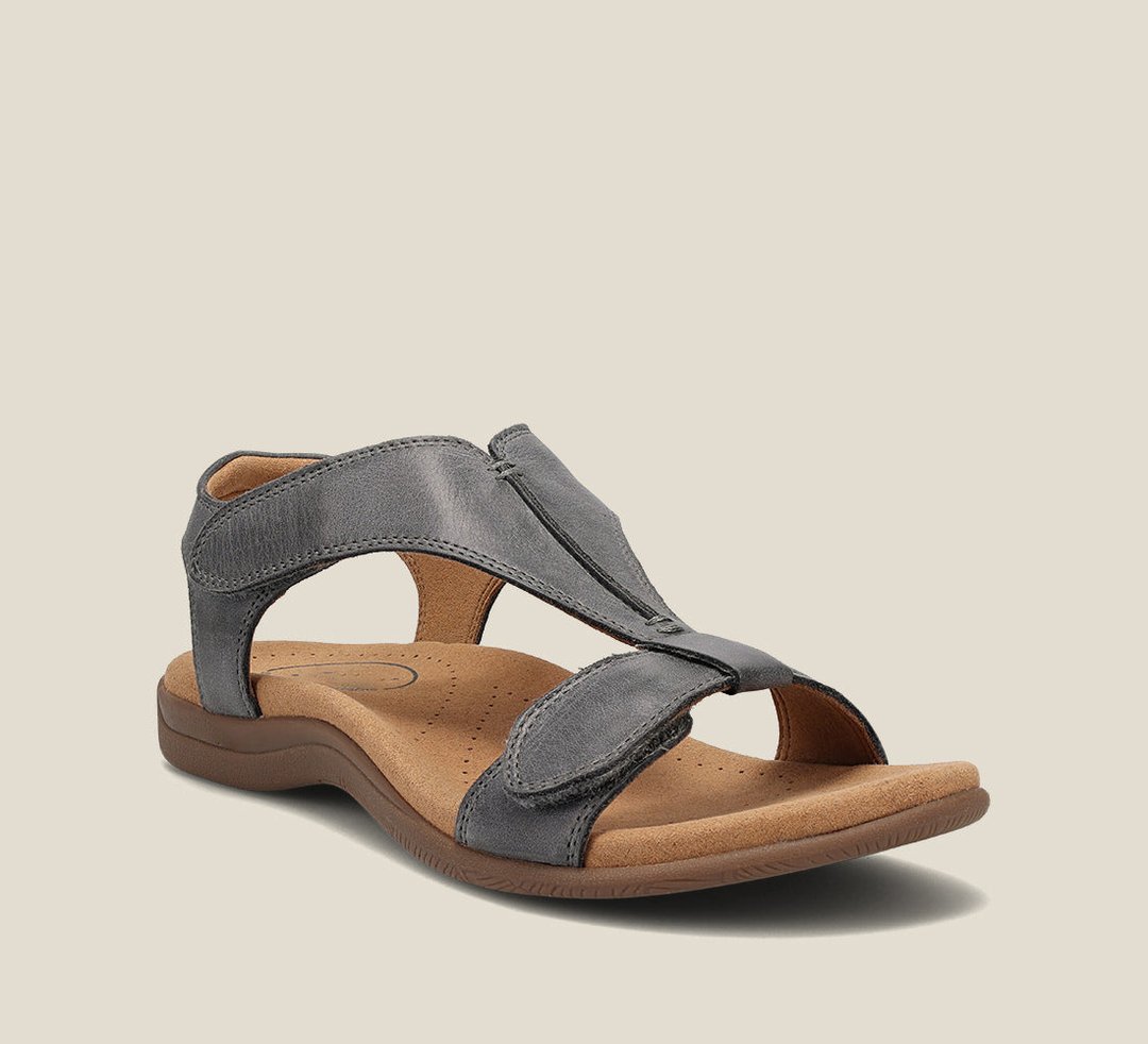 Nena™-Sandaler med T-rem