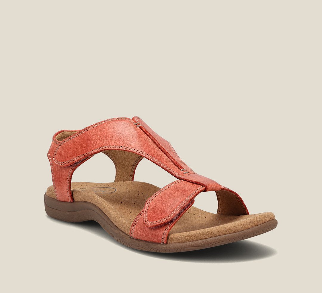 Nena™-Sandaler med T-rem