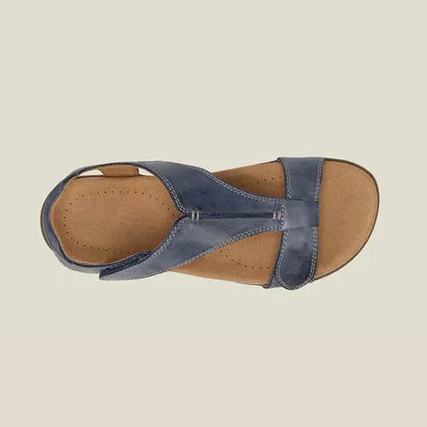 Nena™-Sandaler med T-rem