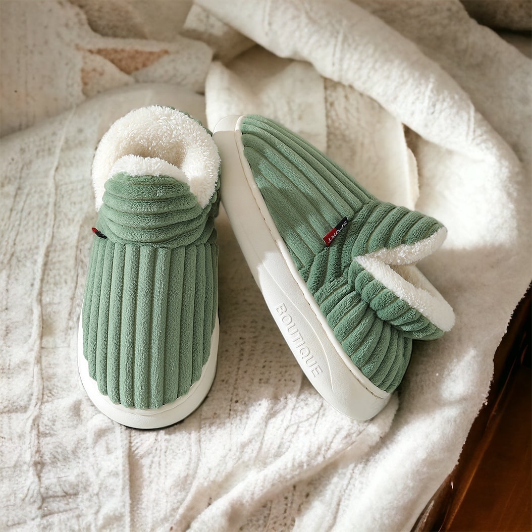 Melanie – Women's Soft & Warm Slippers