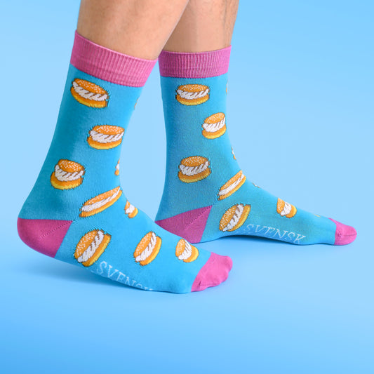 Tony – Unisex Socks with Classic Design