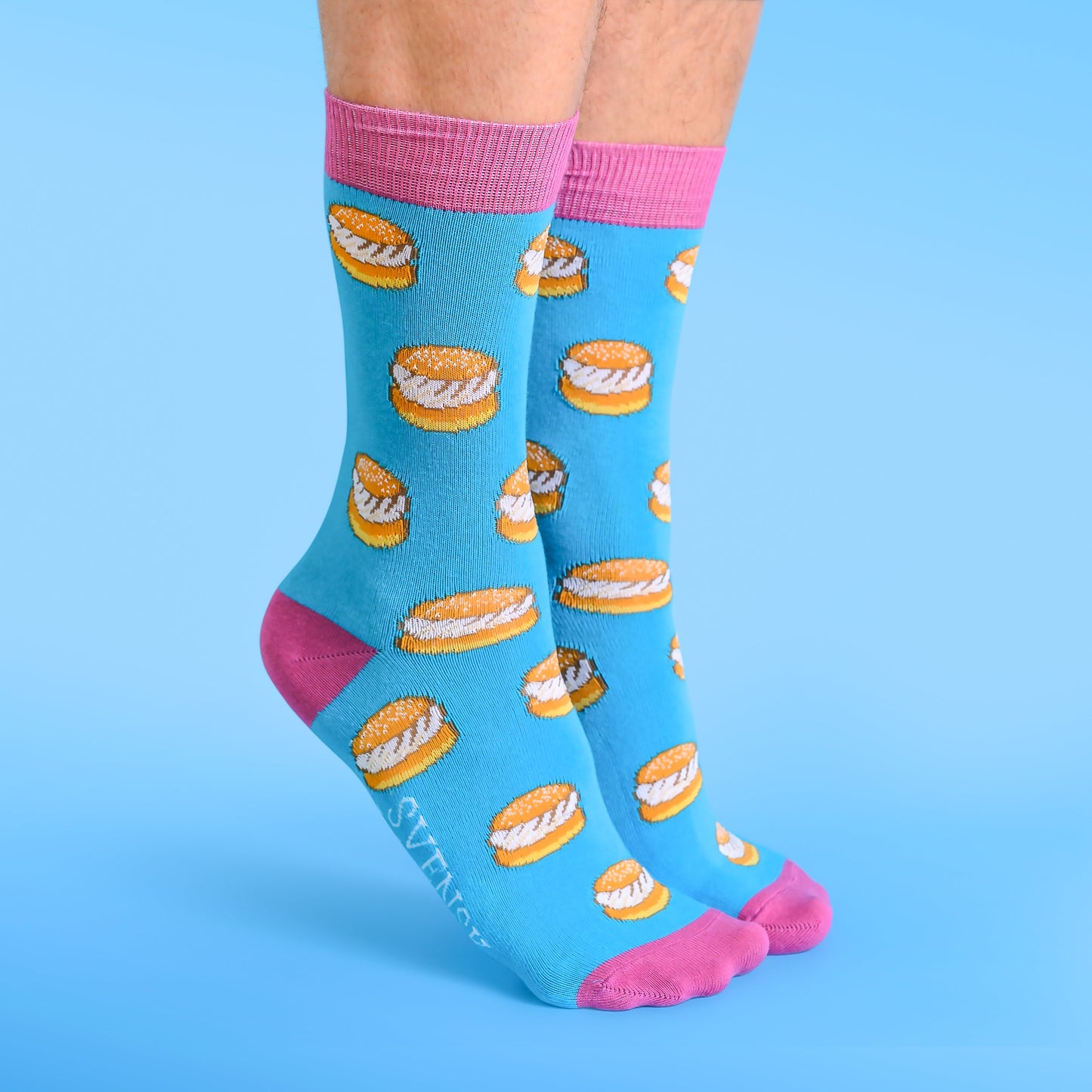 Tony – Unisex Socks with Classic Design