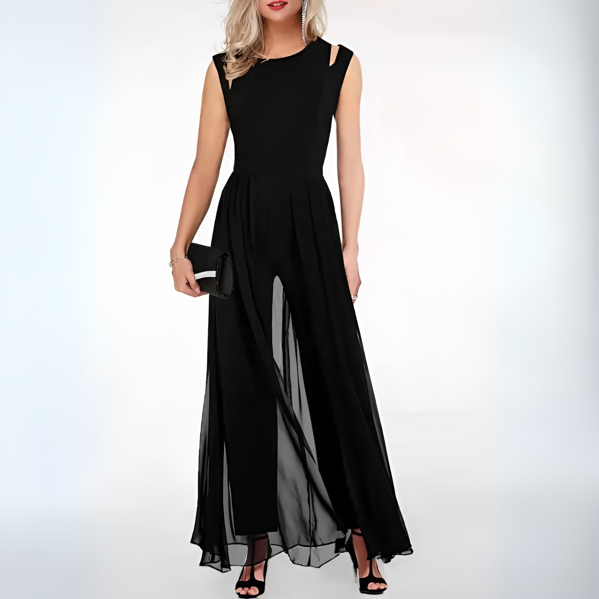 Jamila™- Trendig jumpsuit för damer