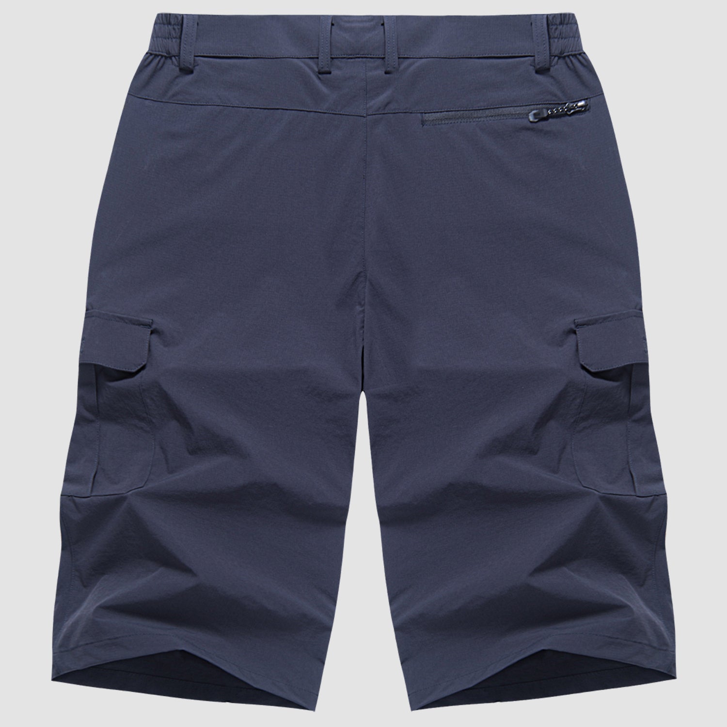 Travis™- Korta Cargoshorts för Män