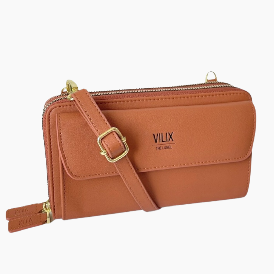 Adele – Women's Compact Crossbody Phone Bag