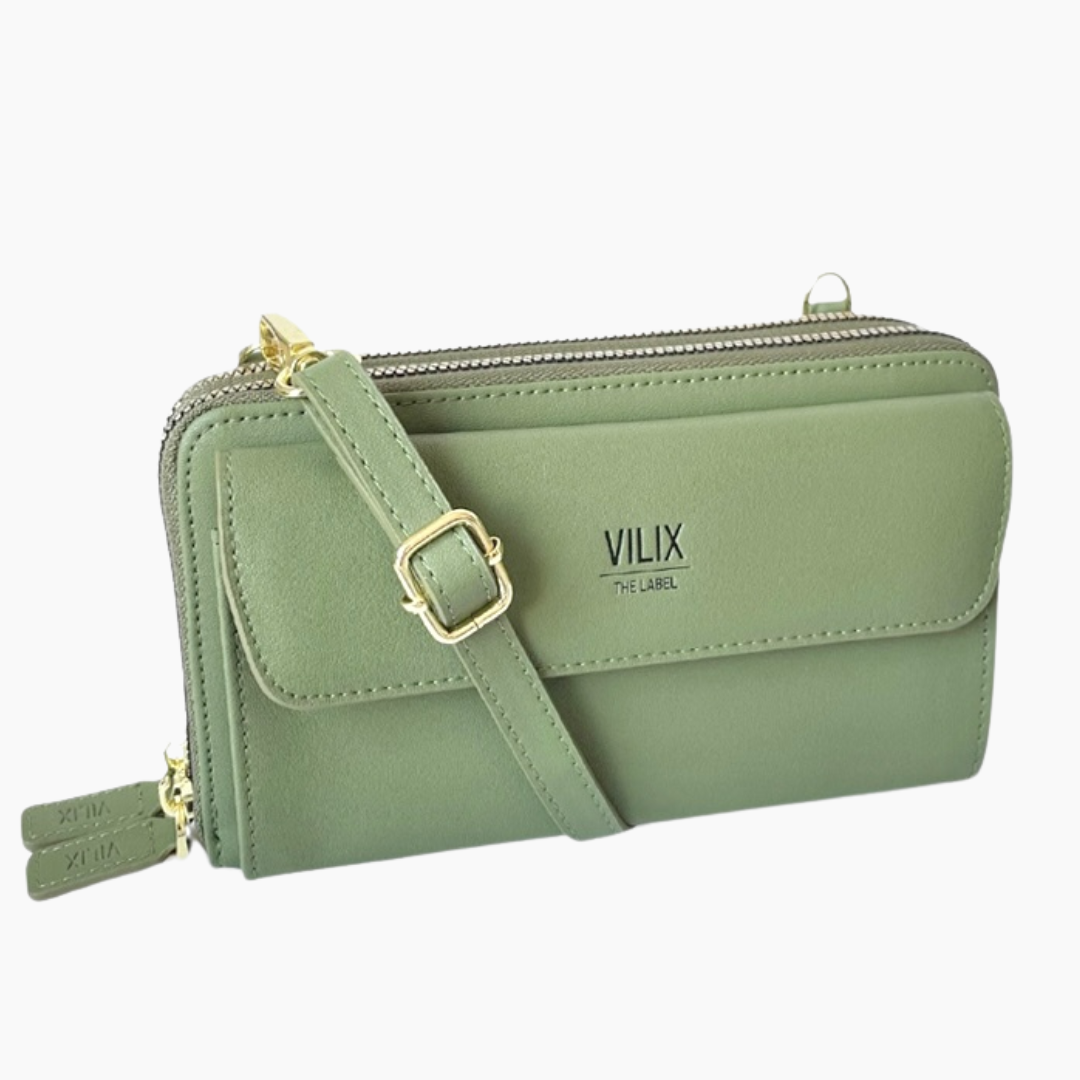 Adele – Women's Compact Crossbody Phone Bag