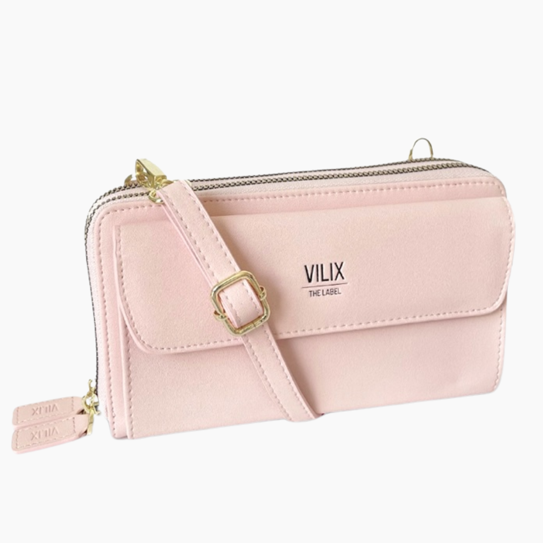 Adele – Women's Compact Crossbody Phone Bag