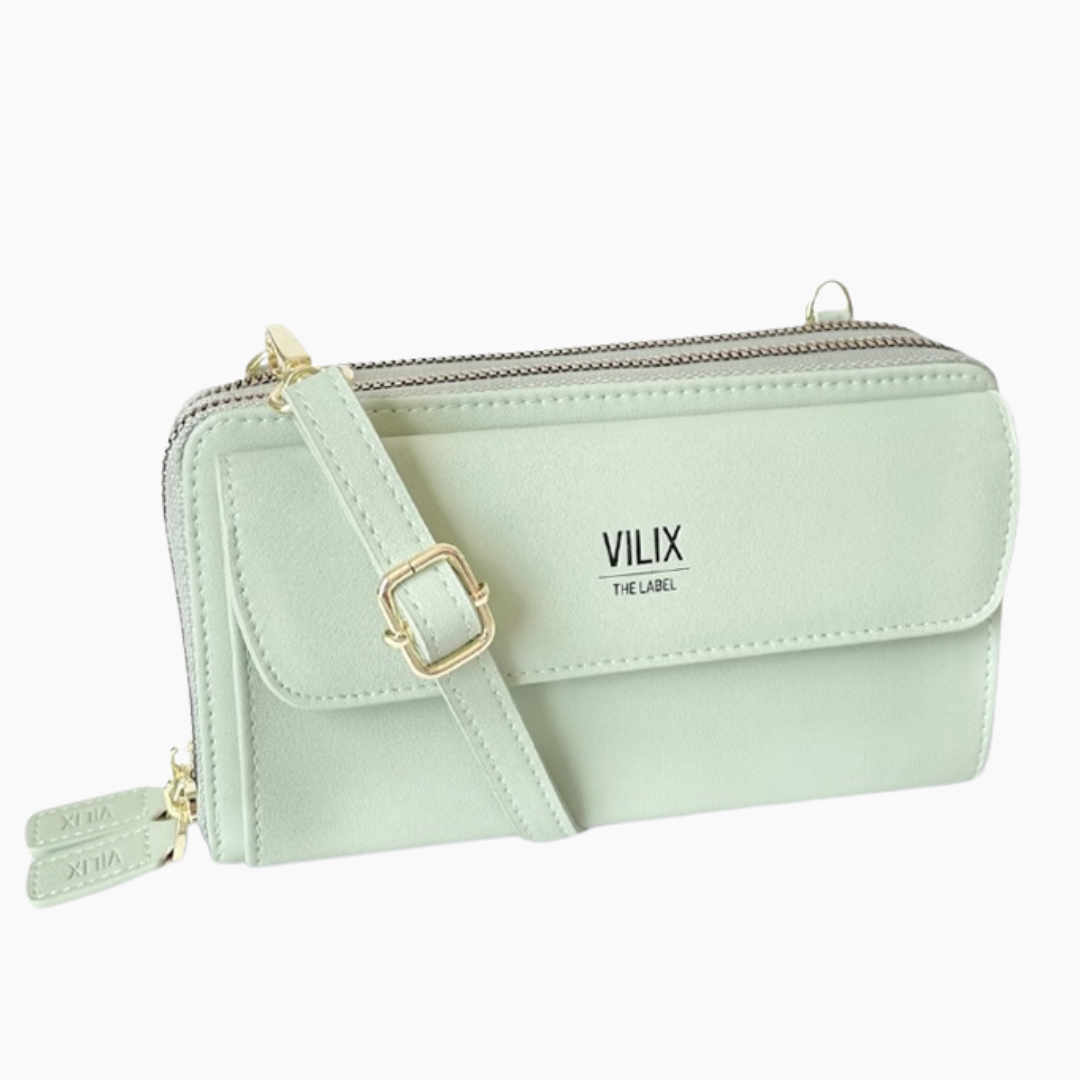 Adele – Women's Compact Crossbody Phone Bag