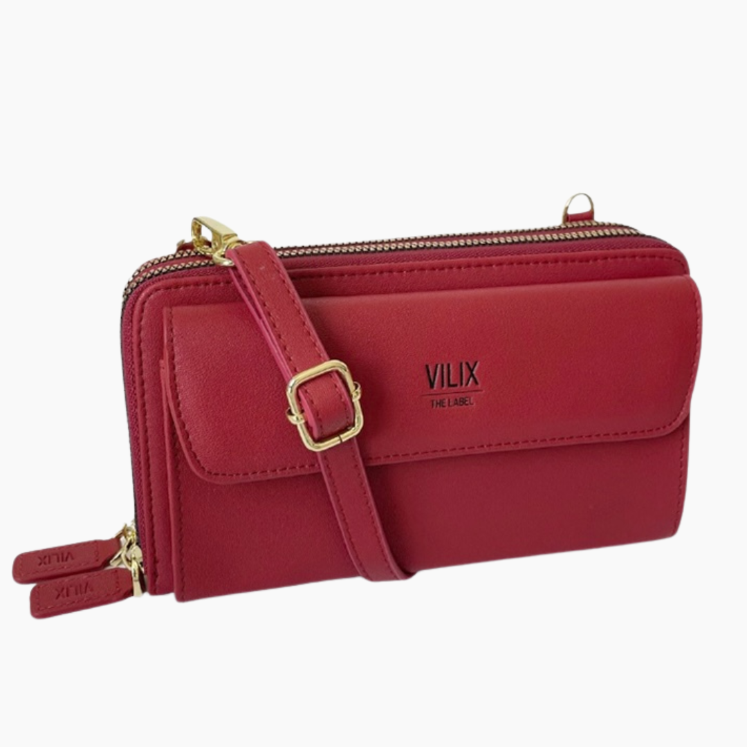 Adele – Women's Compact Crossbody Phone Bag