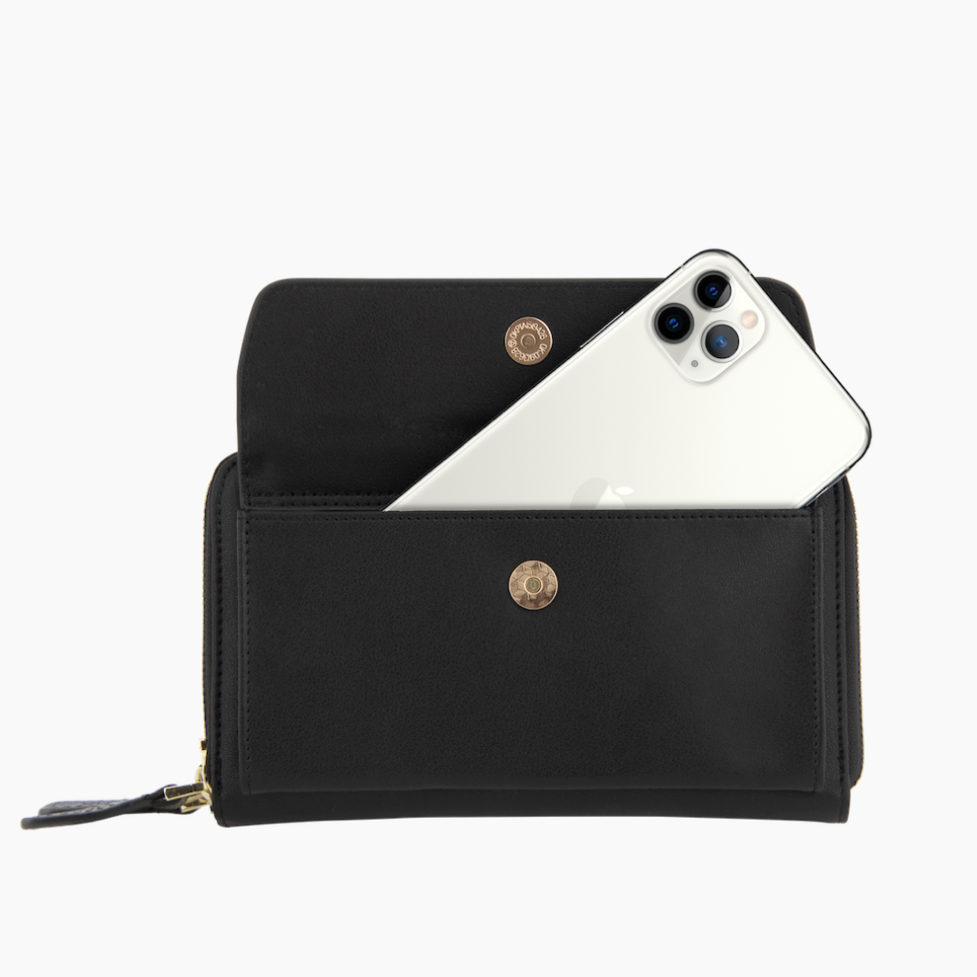 Adele – Women's Compact Crossbody Phone Bag