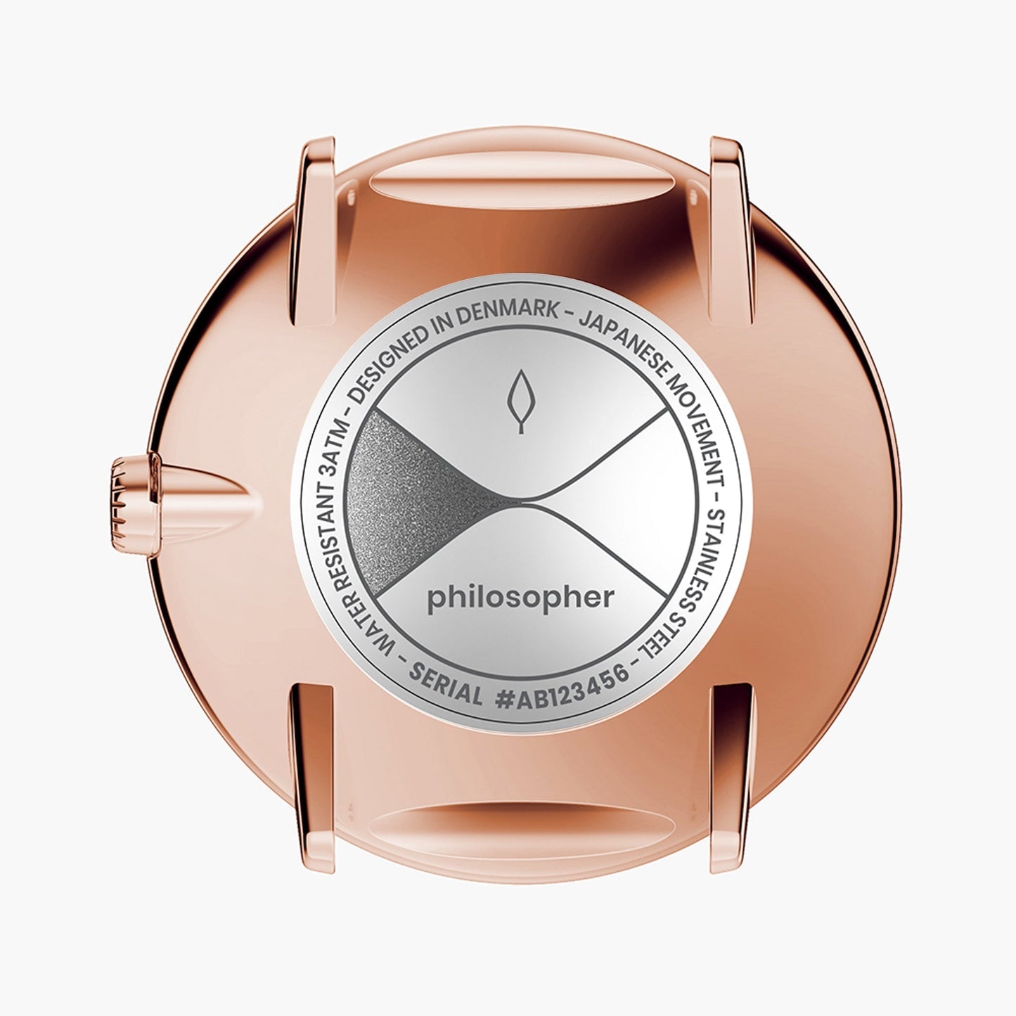 Audrey – Unisex Philosopher Watch