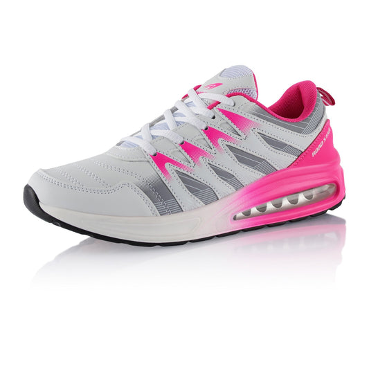 Charles – Women's Lightweight Athletic Sneakers with Air Cushion Sole