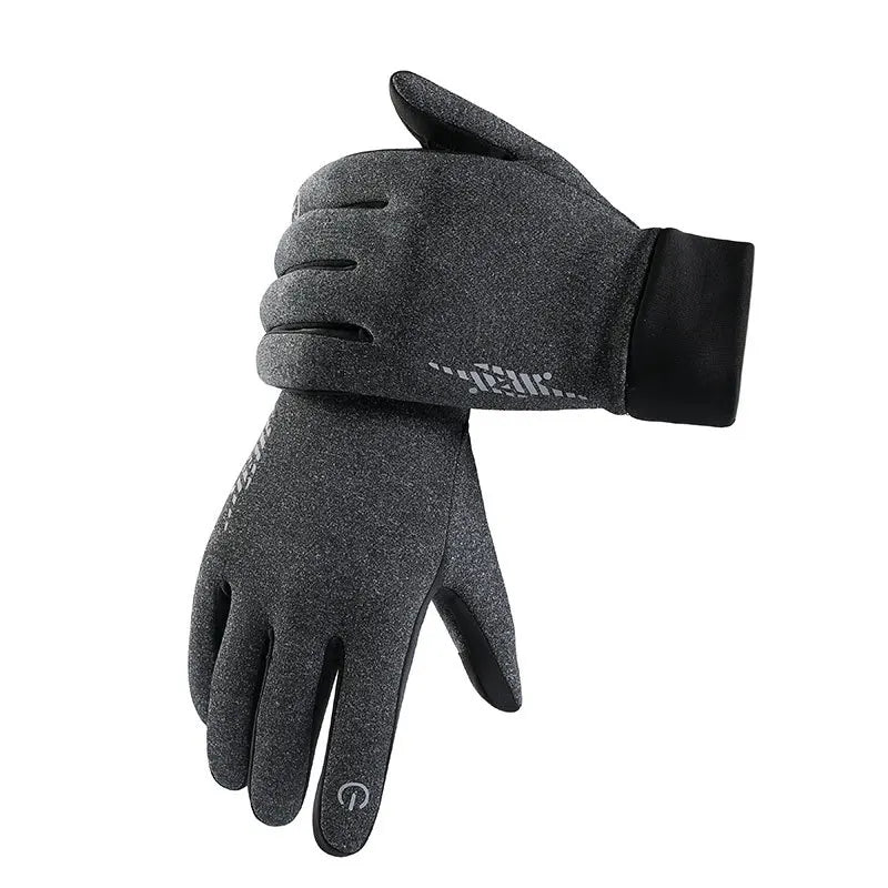 Ronnie – Unisex Thermal Ski Gloves with Touchscreen Compatibility