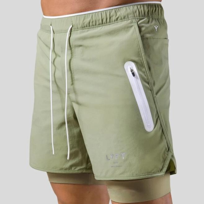 Aidan – Men's Athletic Training Shorts