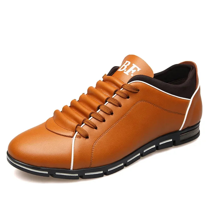 Kenny – Casual British Style Men's Sneakers