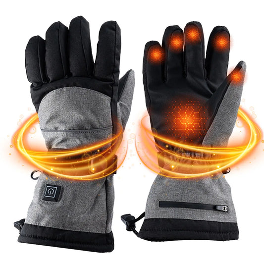 Jules – Unisex Heated Electric Touchscreen Gloves