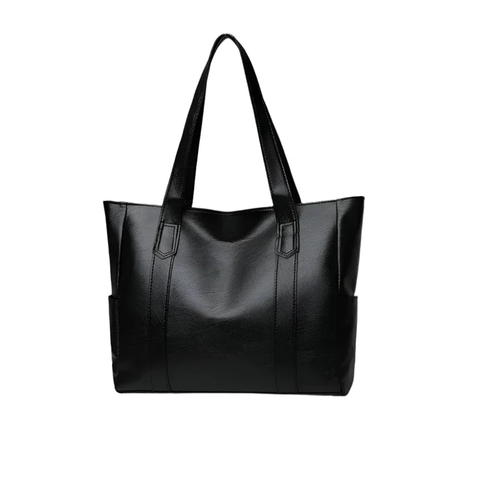 Ruth – Women's Large Capacity PU Leather Tote