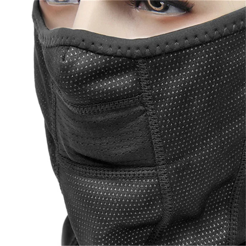 Geoffrey – Unisex Waterproof and Windproof Winter Motorcycle Balaclava