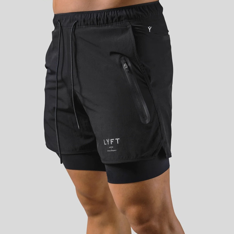 Aidan – Men's Athletic Training Shorts