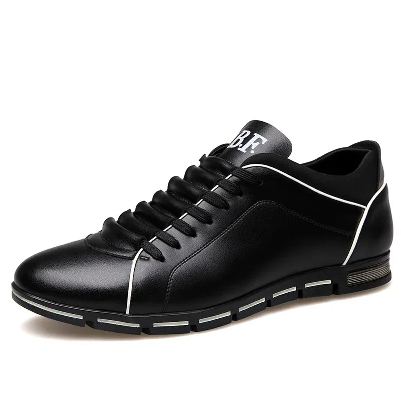 Kenny – Casual British Style Men's Sneakers