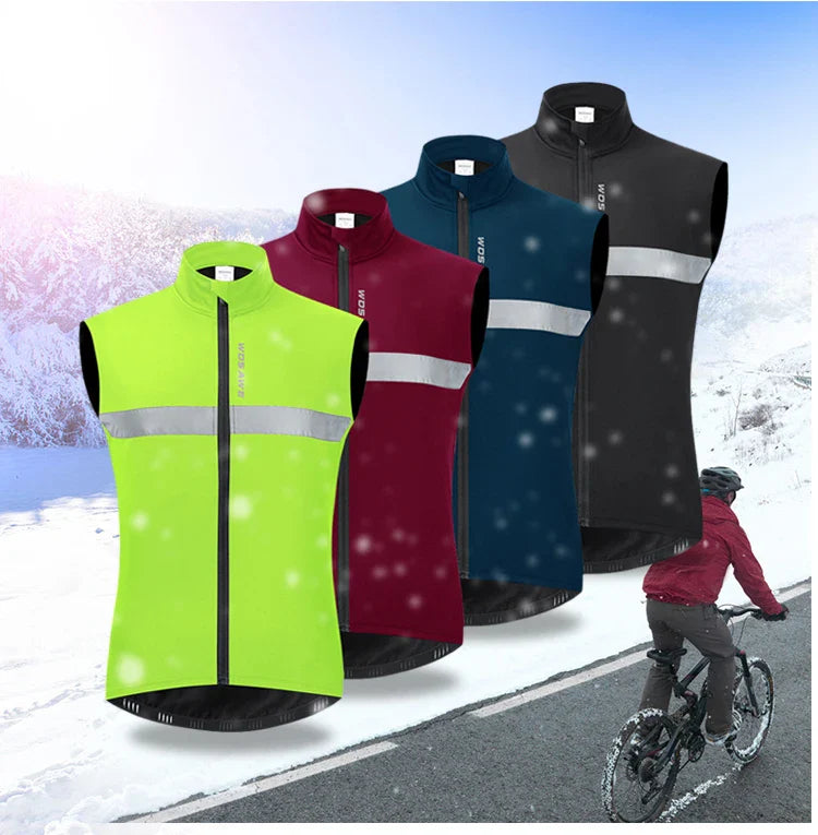 Rory – Men's Winter Cycling Windproof Jacket