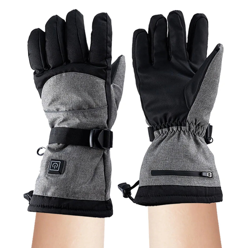 Jules – Unisex Heated Electric Touchscreen Gloves