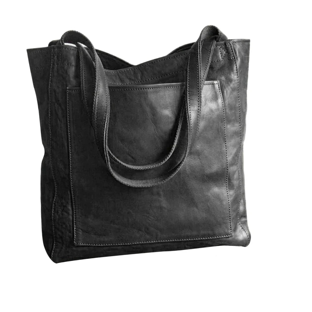 Ruth – Women's Large Capacity PU Leather Tote