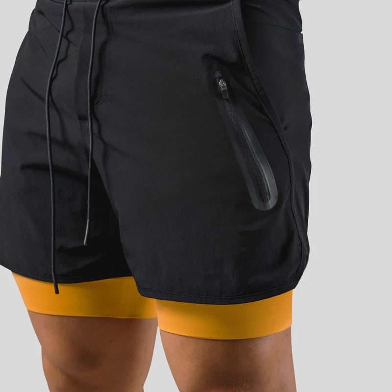 Aidan – Men's Athletic Training Shorts