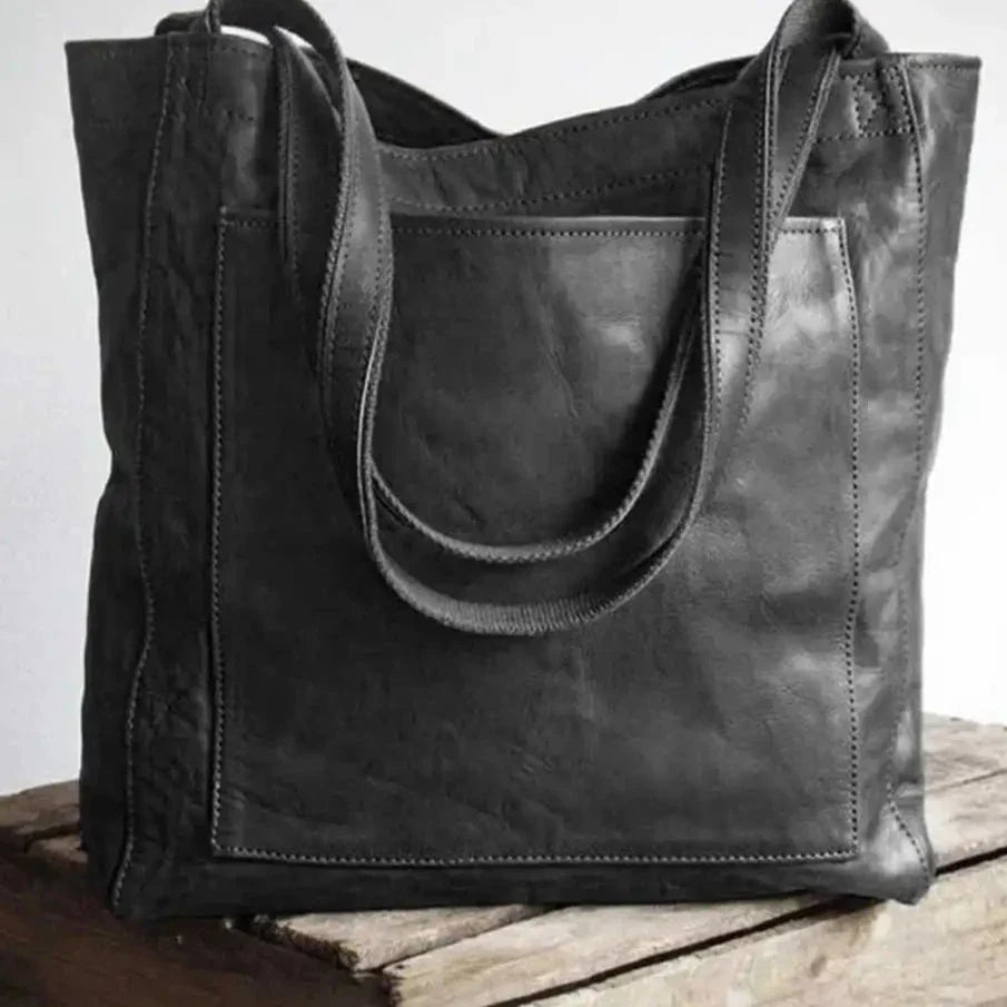 Ruth – Women's Large Capacity PU Leather Tote