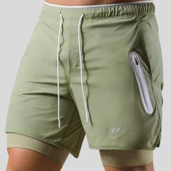 Aidan – Men's Athletic Training Shorts