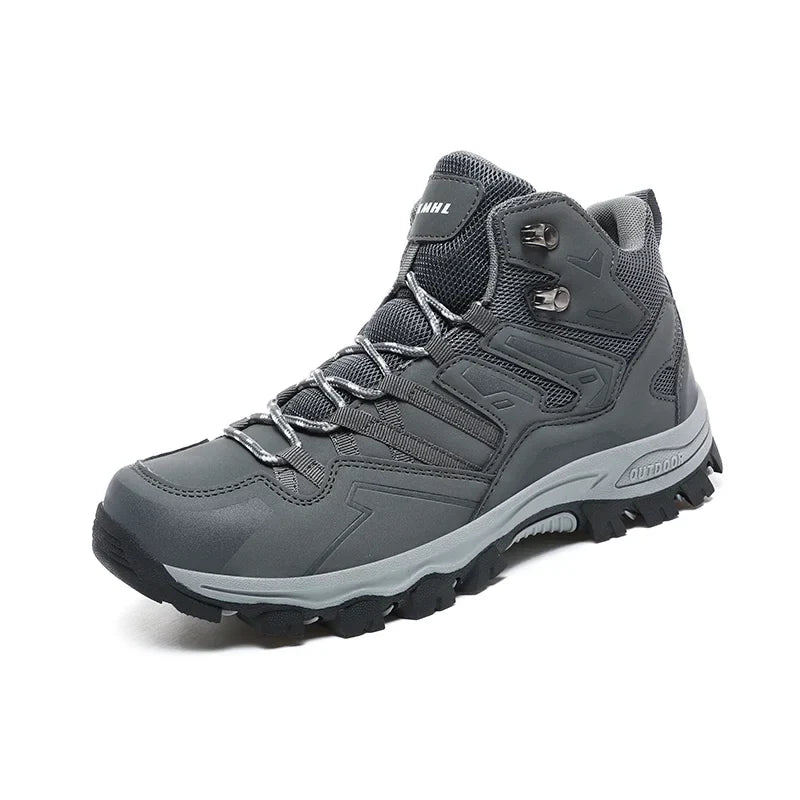 Allan – Men's Rugged and Waterproof Outdoor Hiking Boots