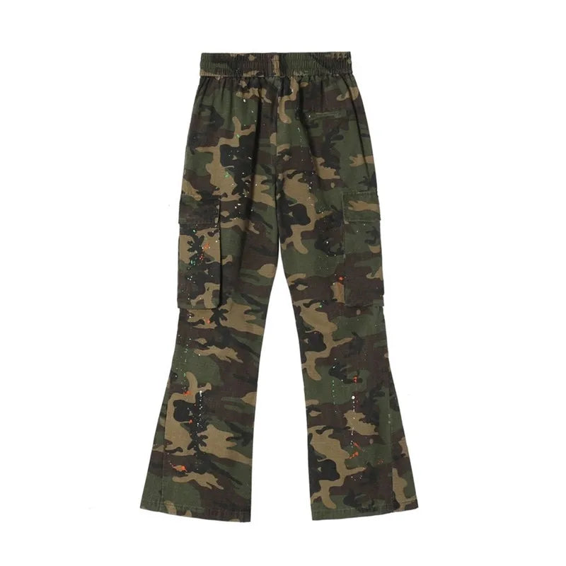 Robert – Men's Baggy Streetwear Cargo Pants