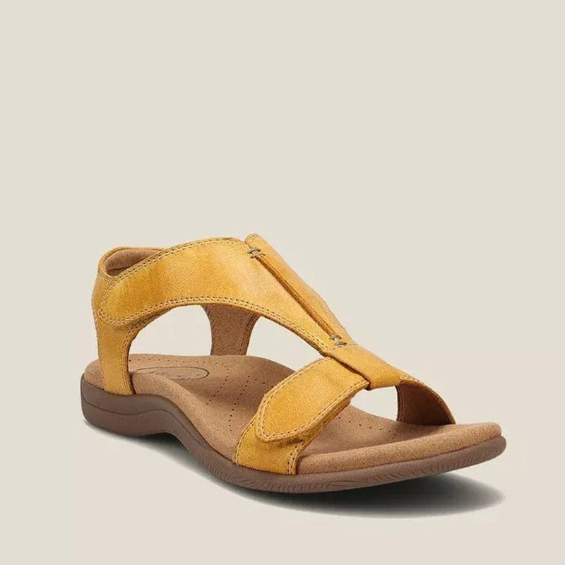 Nena™-Sandaler med T-rem