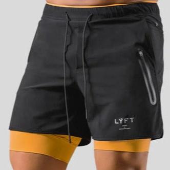 Aidan – Men's Athletic Training Shorts