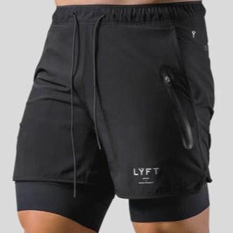 Aidan – Men's Athletic Training Shorts