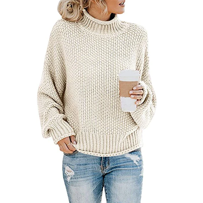 Catarina™ - Jumper med krage