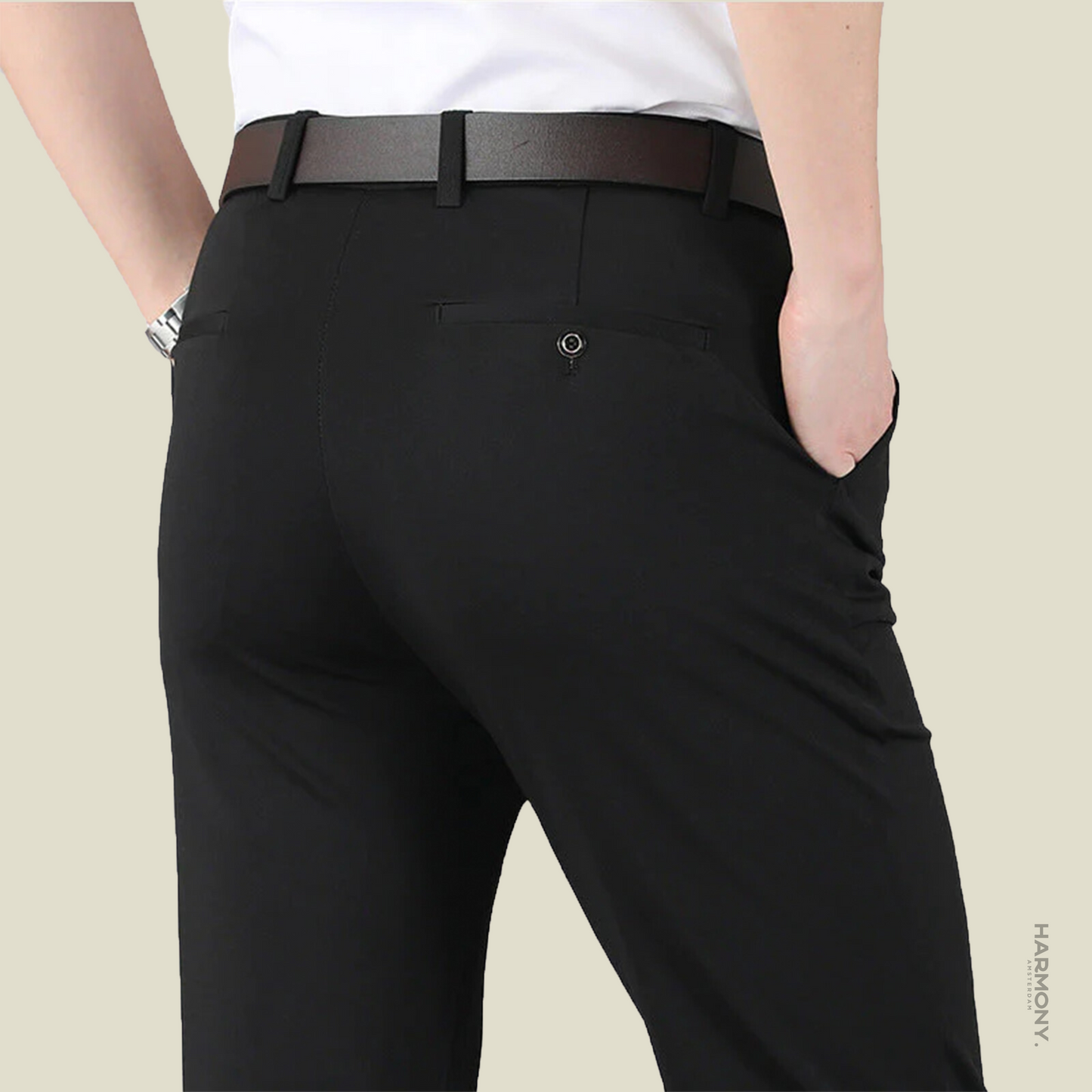 Frank – Men's Stretch Business Pants