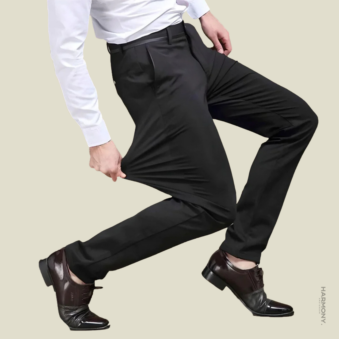 Frank – Men's Stretch Business Pants