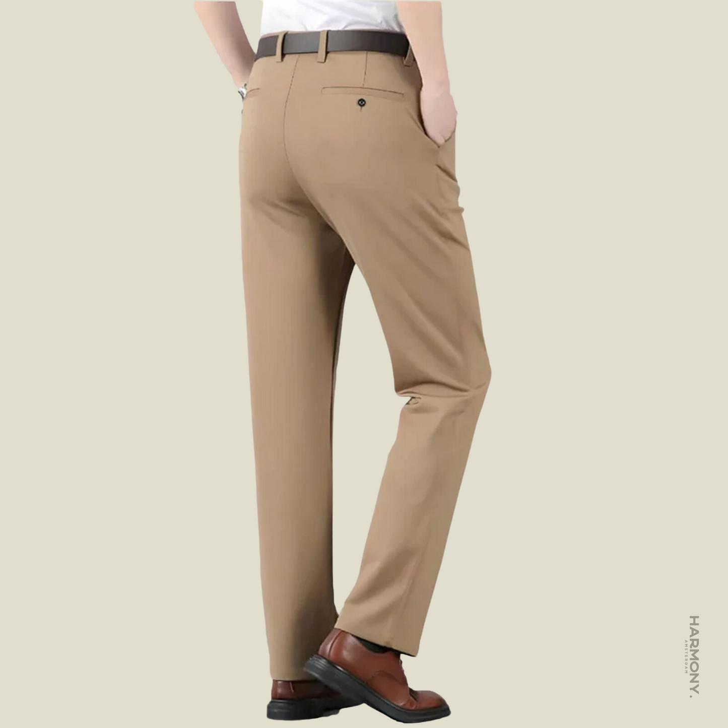 Frank – Men's Stretch Business Pants