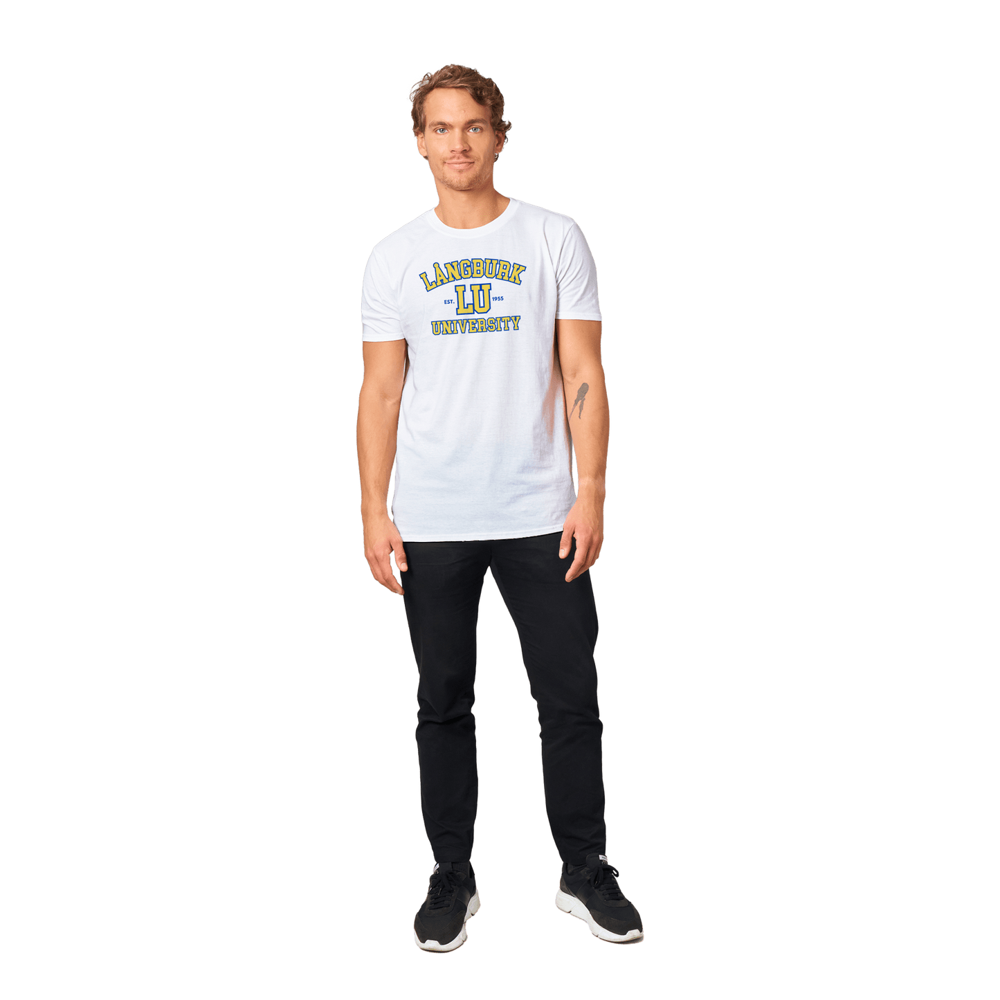 Michelle – Unisex University T-shirt