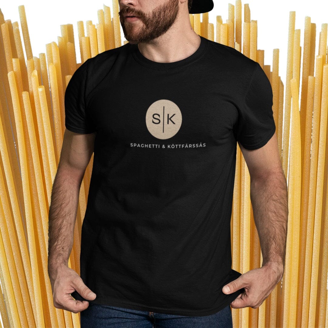 Henry – Men's Spaghetti and Meat Sauce T-shirt