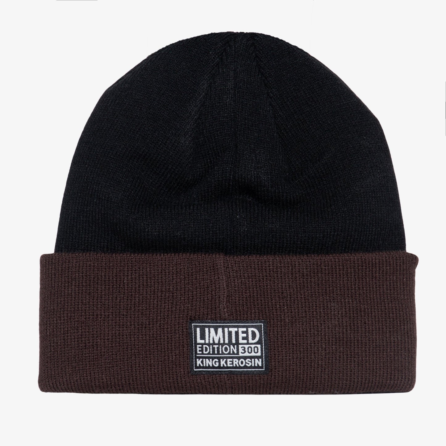 Patricia – Unisex Knit Beanie with California Motor State Patch